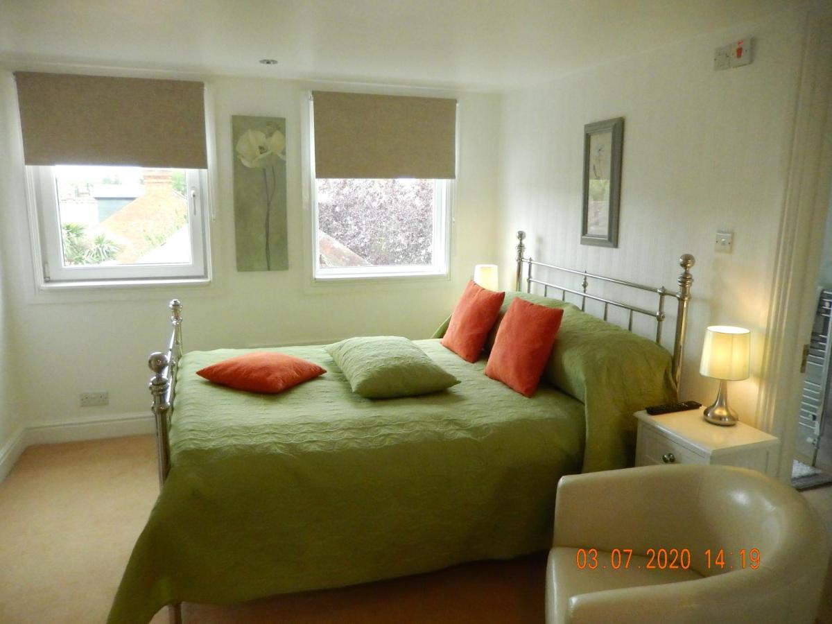 The Rutlands B&B Windsor Ngoại thất bức ảnh