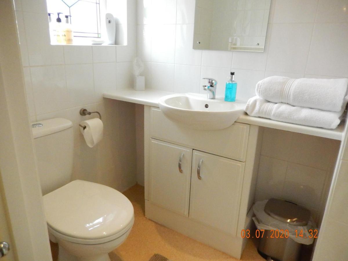 The Rutlands B&B Windsor Ngoại thất bức ảnh