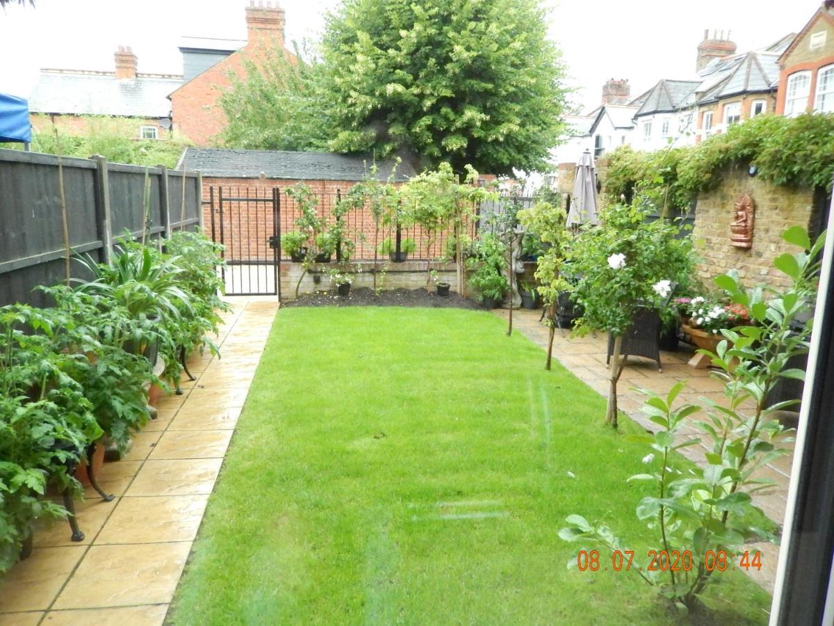 The Rutlands B&B Windsor Ngoại thất bức ảnh