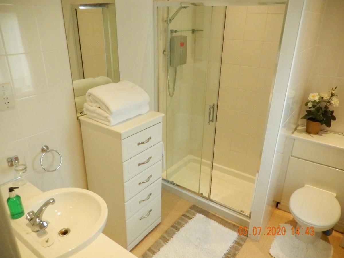 The Rutlands B&B Windsor Ngoại thất bức ảnh